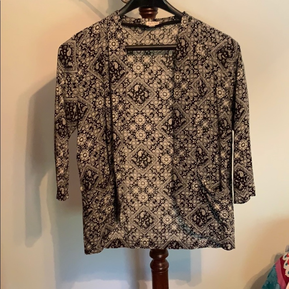 Eyeshadow Jacket.